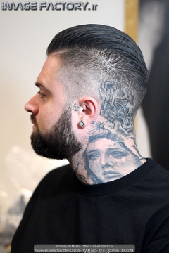 2018-02-10 Milano Tattoo Convention 0124